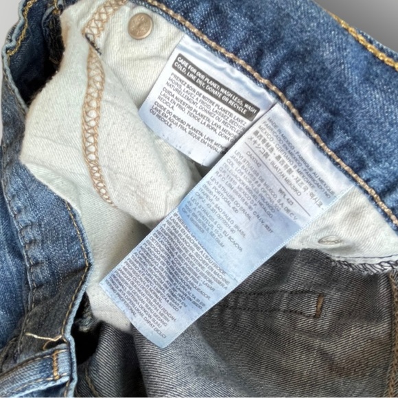 Levi’s 514 Jeans Straight Fit - Picture 9 of 13